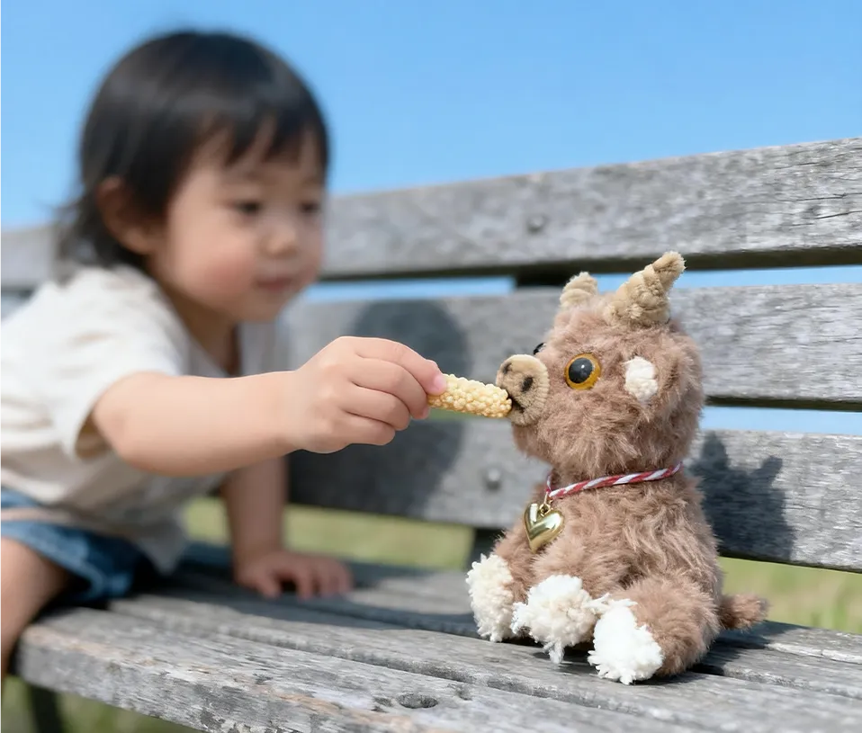 Twist animal friends