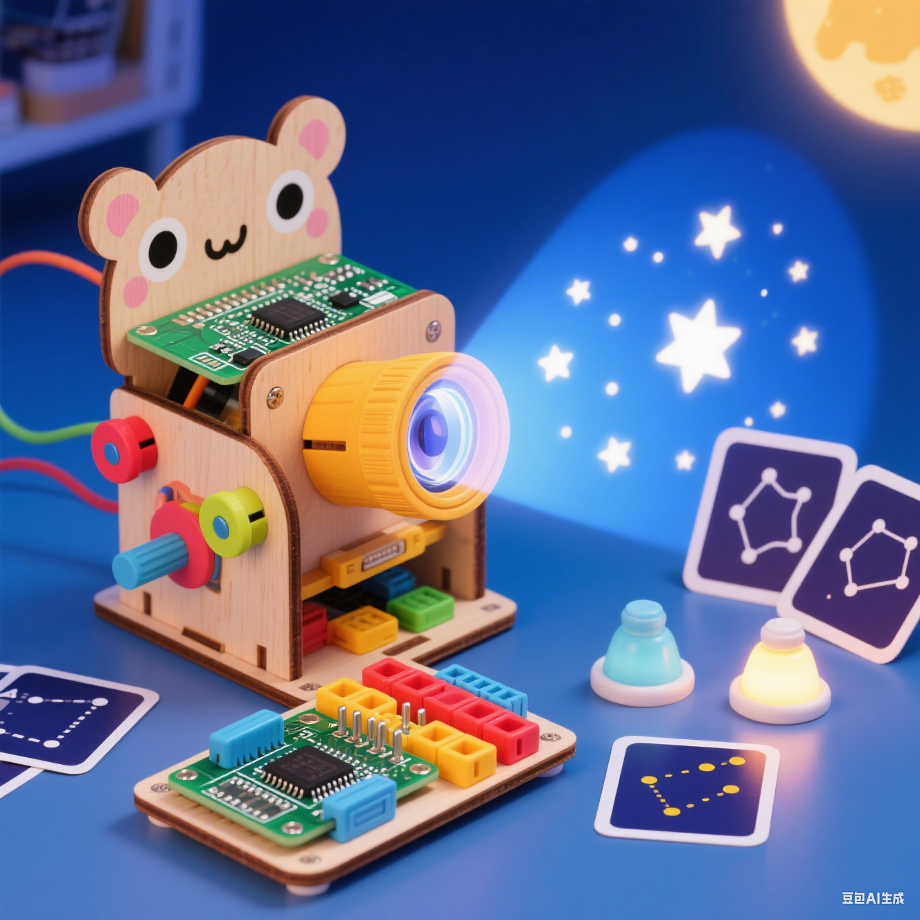 Make your own Projector