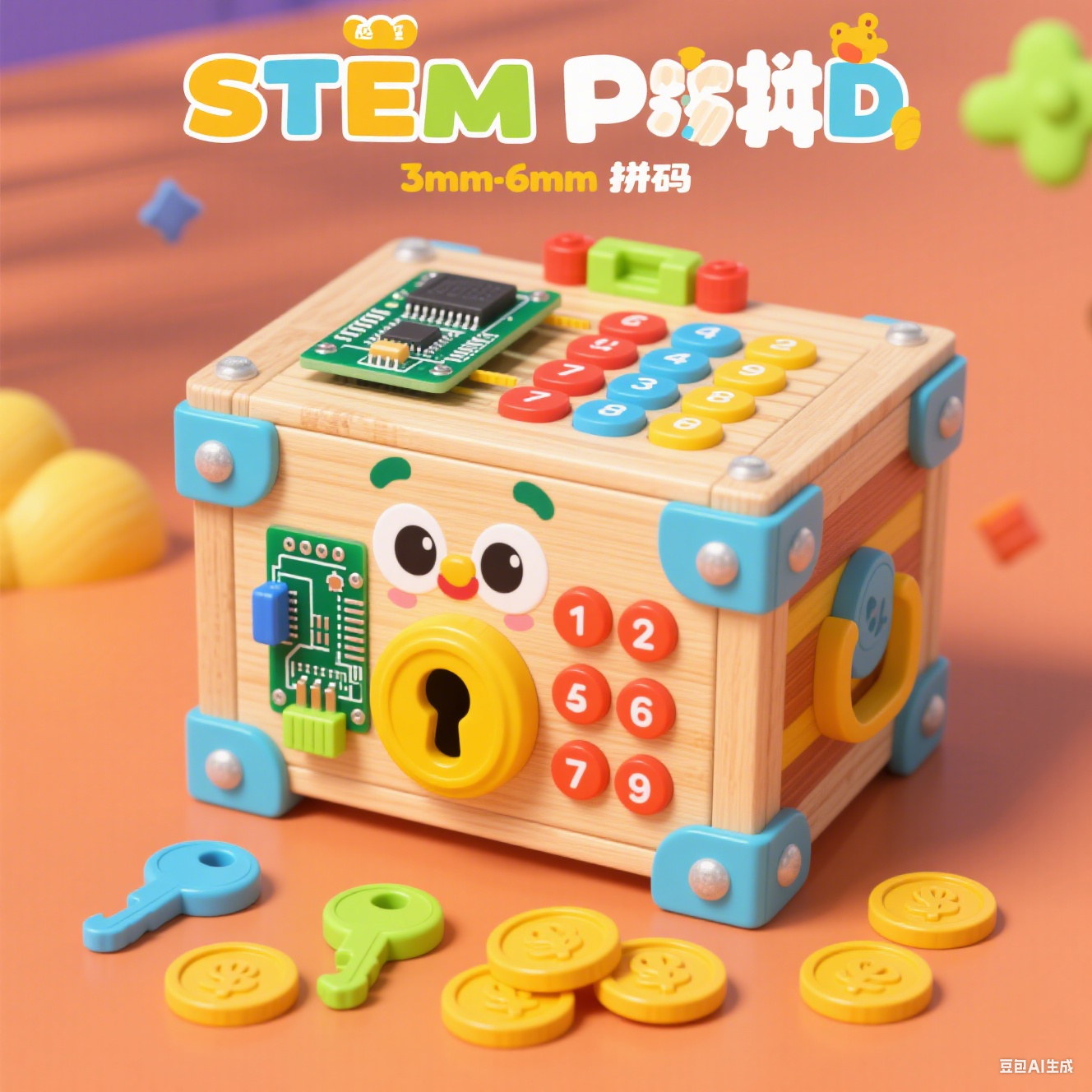 Make your own lockbox