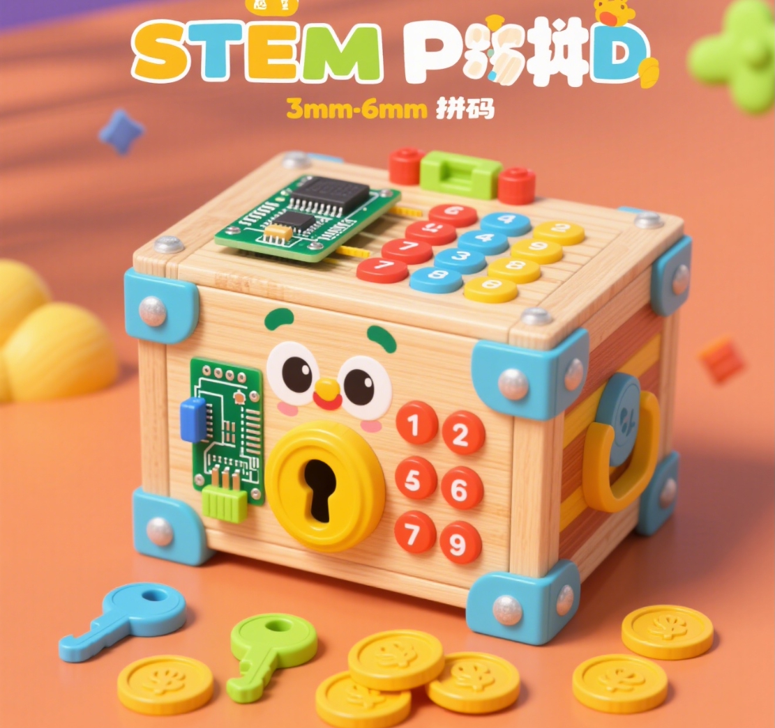 Make your own lockbox