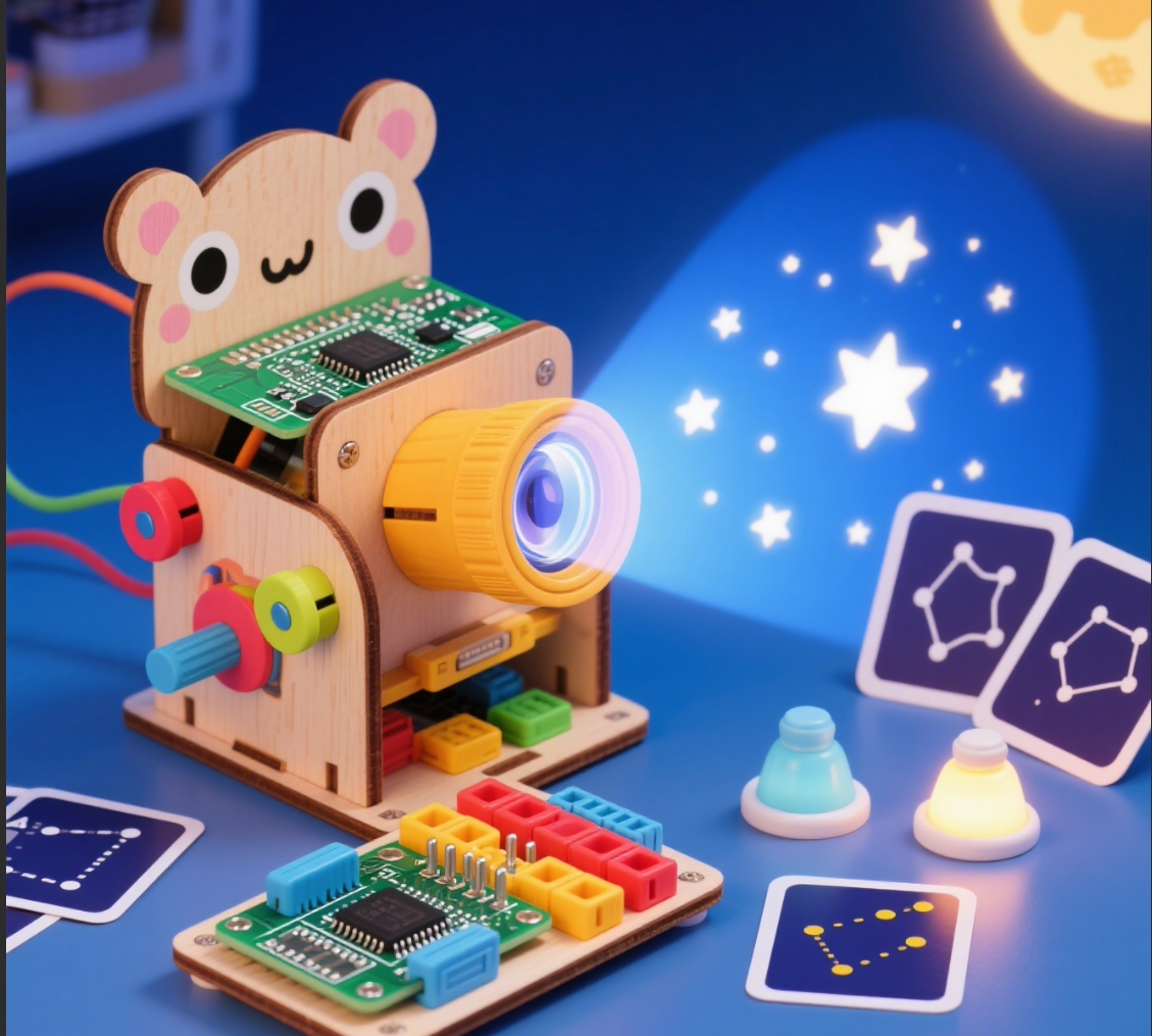 Make your own Projector