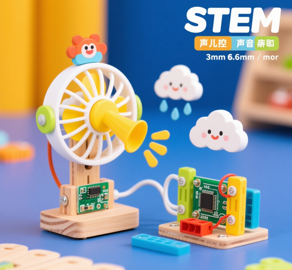 Make your own fan controller