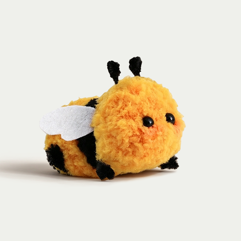 Bee Buzz Twisty Doll