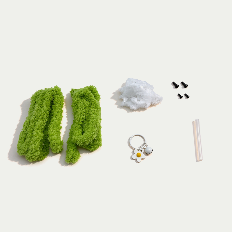 Crocodile Snap Twisty Doll